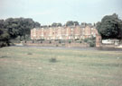 View: ch3506 Chester, The Meadows looking north 	