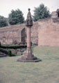 View: ch3571 Chester Cross in Roman Gardens