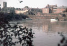 View: ch3573 Chester, River Dee 	