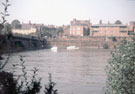 View: ch3575 Chester, River Dee 	