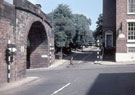 View: ch3580 Chester, The Watergate 	