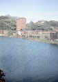 View: ch3590 River Dee and Water Tower