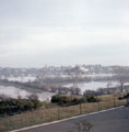View: ch3593 River Dee in flood