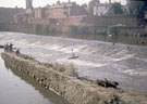 View: ch3597 Chester, River Dee 	
