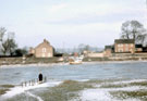 View: ch3606 Cottages at Saltney Ferry