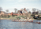 View: ch3609 Regatta passing Eccleston Ferry