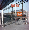 View: ch3628 Chester, Northgate Station 	