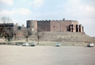 View: ch3631 Chester Castle 	