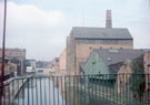 View: ch3635 Chester, Canal Bridge	