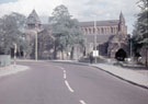 View: ch3636 Chester, St John's Church 	