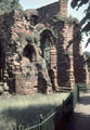 View: ch3642 Chester, St John's Ruins 	