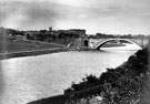 View: ch3649 South West prospect of the city from Curzon Park