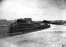 View: ch3650 The Castle and Dee Bridge