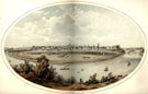 View: ch4006 City of Chester from Curzon Park