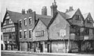 View: ch4037 Shipgate Inn the Old Edgar and the Bear and Billet, Lower Bridge Street