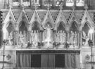 View: ch4082 Chester, Holy Trinity Church 	