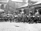 View: ch4331 Liverpool Central Brigade, Fire Station	