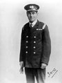 View: ch4339 Superintendent Thomas W Cosgrove, chief fire officer of Chester fire service 1924-35