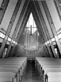 View: ch4349 Interior of Congregational church in Hoole Road.