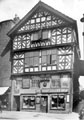View: ch4384 Chester, Tudor House, Bridge Street 	