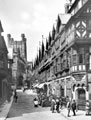 View: ch4386 Chester, St Werburgh Street 	