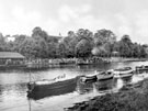 View: ch4391 Chester, River Dee and Groves 	
