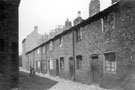 View: ch4414 Chester, Foregate Street, Ring o' Bells Entry