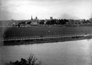View: ch4493 South West prospect of the city from Curzon Park