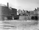 View: ch4501 Dee Mills, Bridgegate and Weir
