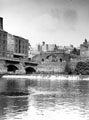 View: ch4503 Dee Mills, Bridgegate and Weir