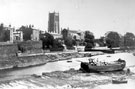 View: ch4506 Chester, The Groves and Weir	