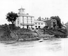 View: ch4516 The White House on the River Dee