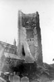 View: ch4526 Chester, St John's Church tower 	