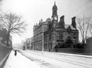 View: ch4533 The Savings Bank and Grosvenor Museum, Grosvenor Street.