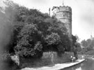 View: ch4540 King Charles Tower from the canal side