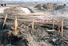 View: ch4597 Building on the site of the old Sealand Road ground 	