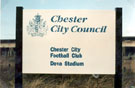 View: ch4615 Chester Football Club 	