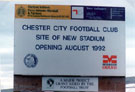 View: ch4649 Chester Football Club 	