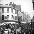 View: ch4671 Chester, Eastgate Street, 	