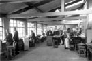 View: ch4695 Scrapbook of unidentified contact prints 	