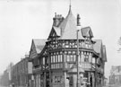 View: ch4716 Junction of Christleton Road and Tarvin Road 	