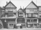 View: ch4797 Chester, Bridge Street East 	