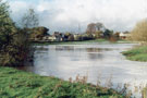 View: ch4875 River Gowy, Bridge Trafford	