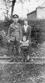 View: ch4896 Photograph of Margaret Newman and parents 	