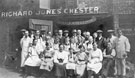 View: ch4906 Richard Jones and Co. Furniture Makers. 	