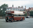 View: ch4915 Bus No. 1 at Rally 	