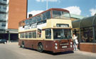 View: ch4922 Bus 127 at Chester Bus Exchange	