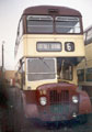 View: ch4923 Bus 36 at back of depot 	