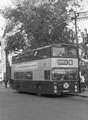 View: ch4927 Daimer Fleetline Bus 82 on Werburgh Street 	