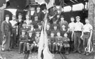 View: ch4936 Chester, Tram shed by General Station 	